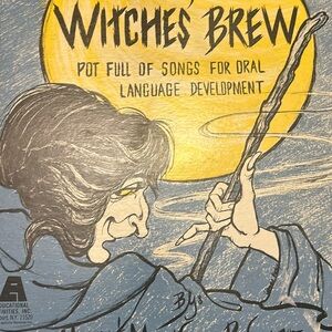 Witches Brew Vinyl